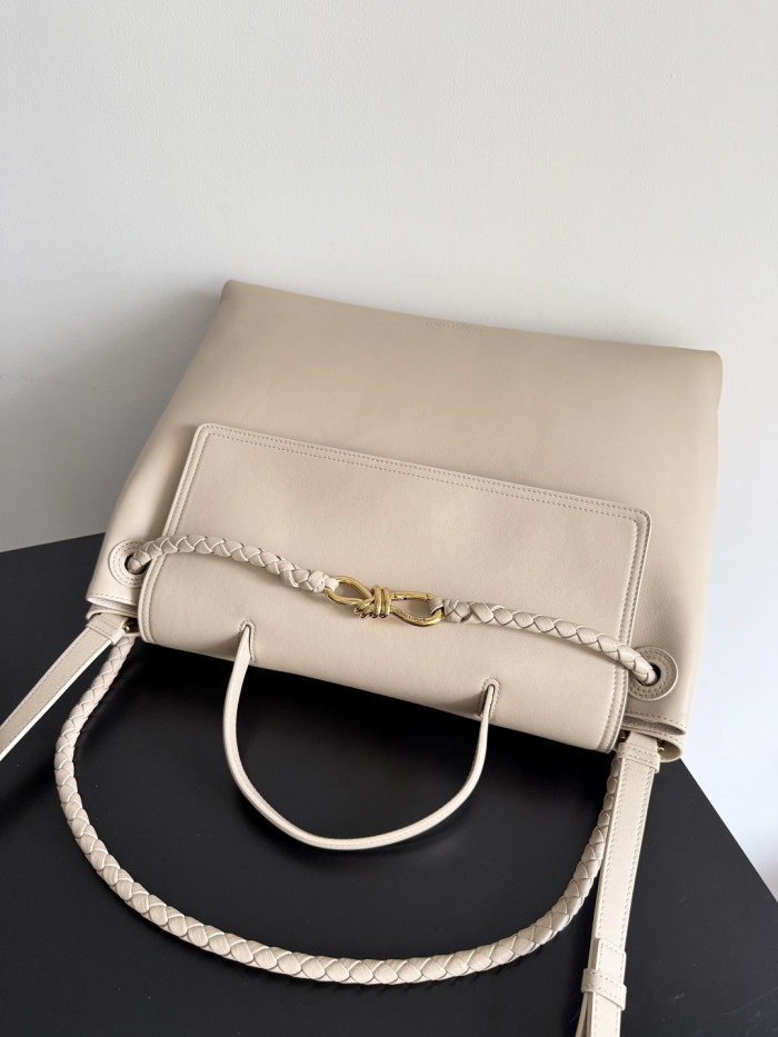 Ciao Ciao Handbag“42*32*15CM”-0451=
