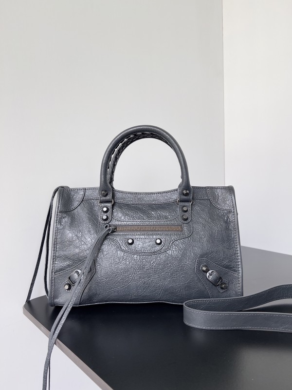Le City Bag Small“29.9*19.1*9.9CM”-009=