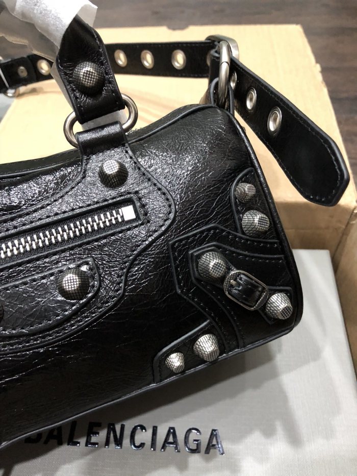 Mini Duffle“19.8*14*11.9CM”-058=