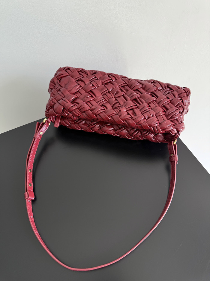 Kalimero Cha-Cha Shoulder Bag“28.5*15*6CM”-0021=