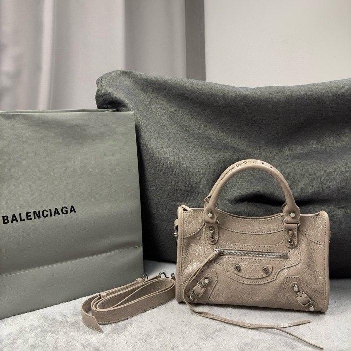 Le City Mini Handbag“24*17*10CM”-008=