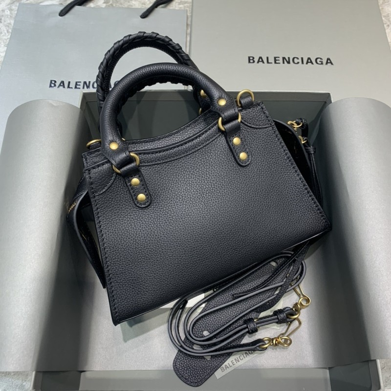 Neo Classic Bag Small“22*14.5*9CM”-058=