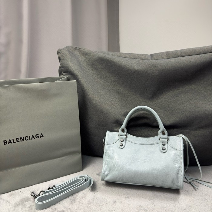 Le City Mini Handbag“24*17*10CM”-008=