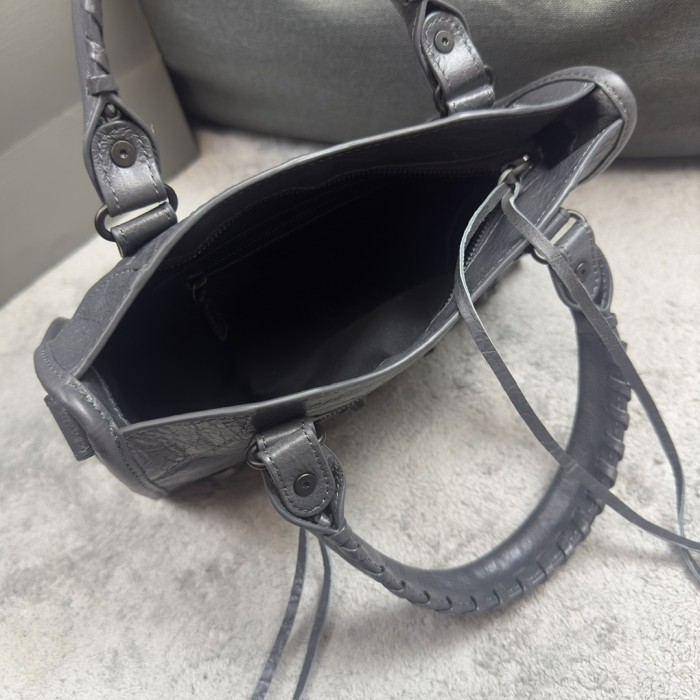 Le City Mini Handbag“24*17*10CM”-008=
