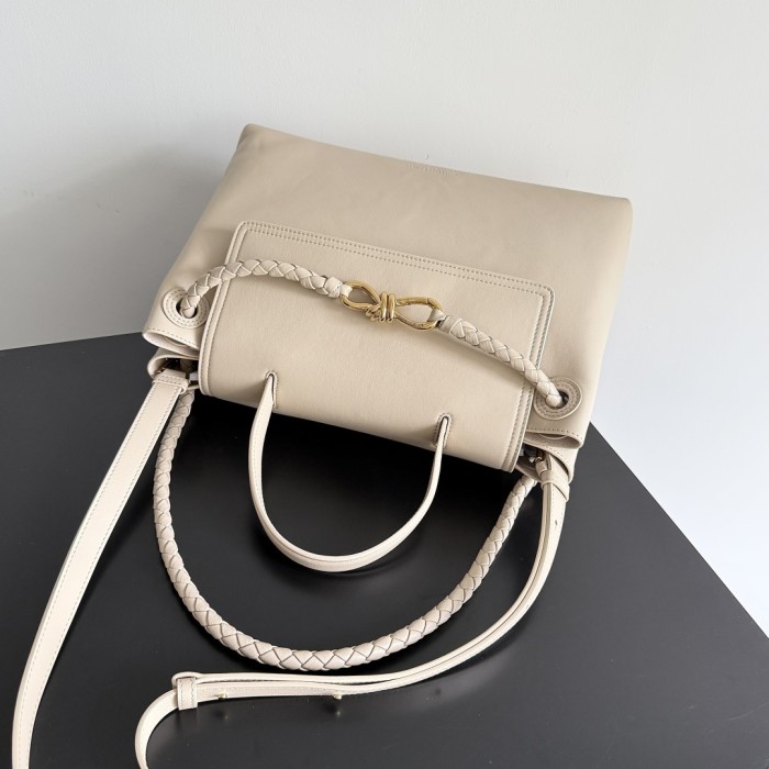 Ciao Ciao Handbag“34*26*15CM”-0041=
