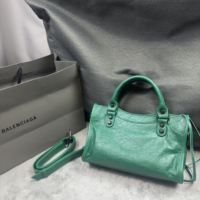 Le City Mini Handbag“24*17*10CM”-008=