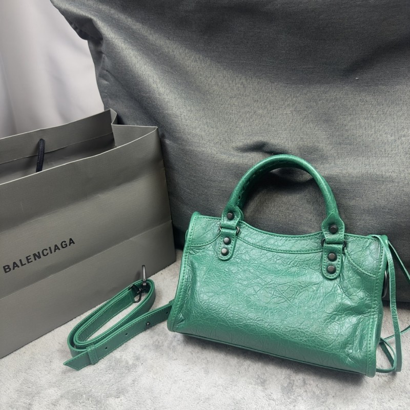 Le City Mini Handbag“24*17*10CM”-008=