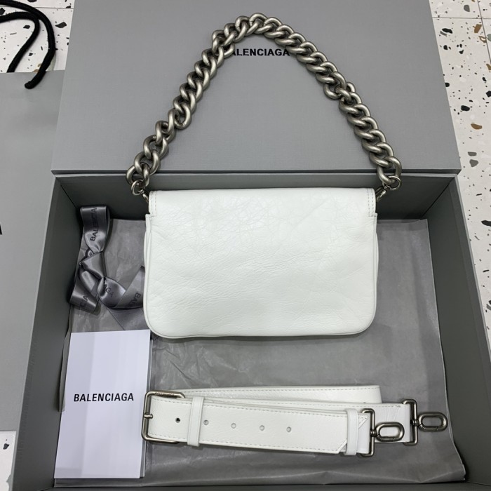 23Fall BB Soft Handbag Small “23.5*14*3CM” 059