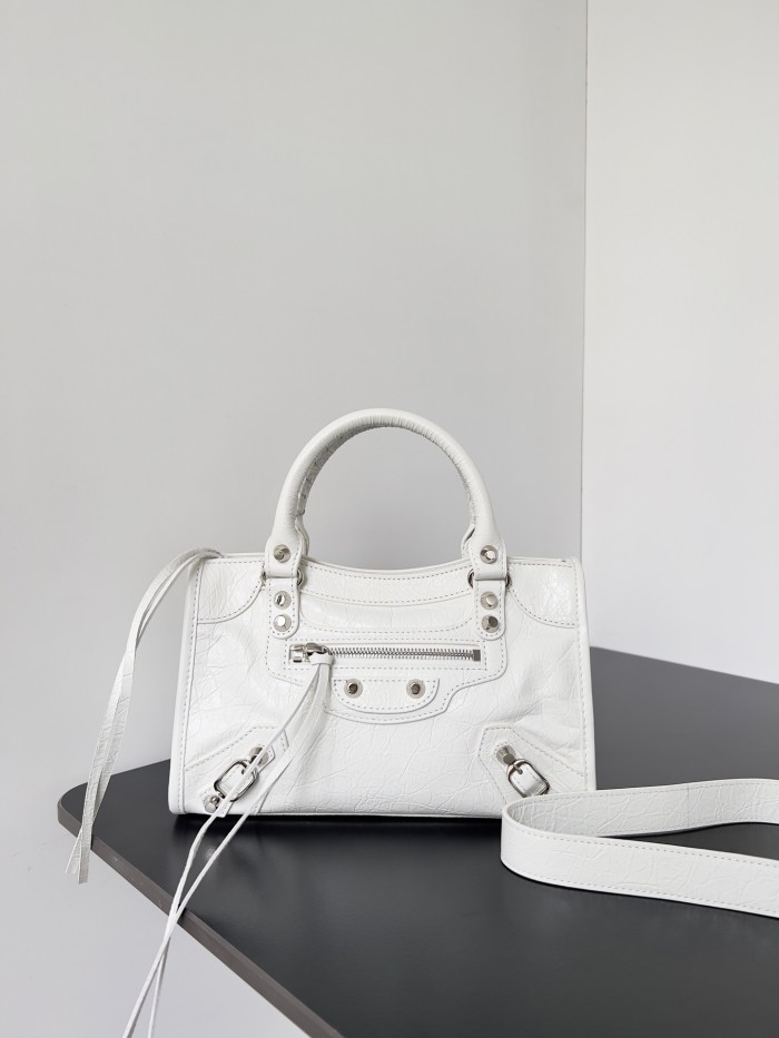 Le City Mini Bag“23.8*16*6.3CM”-008=