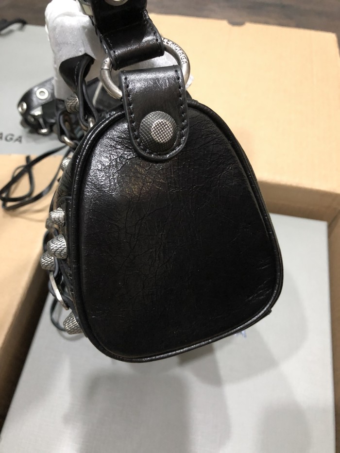 Mini Duffle“19.8*14*11.9CM”-058=