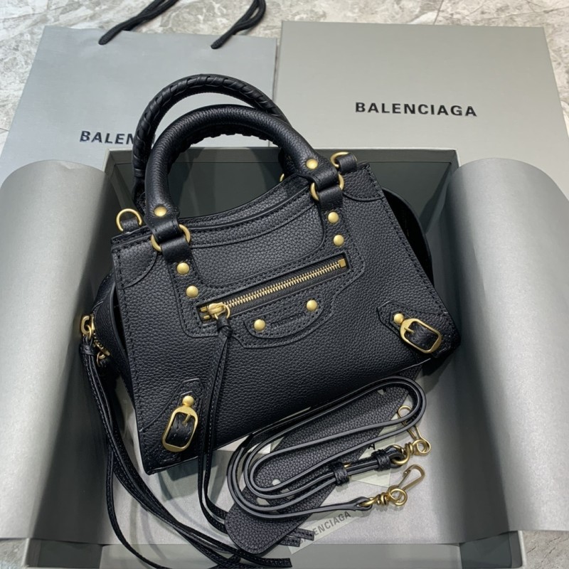 Neo Classic Bag Small“22*14.5*9CM”-058=
