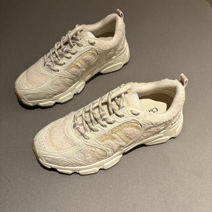 CHRONO SNEAKER (Female)35-41=