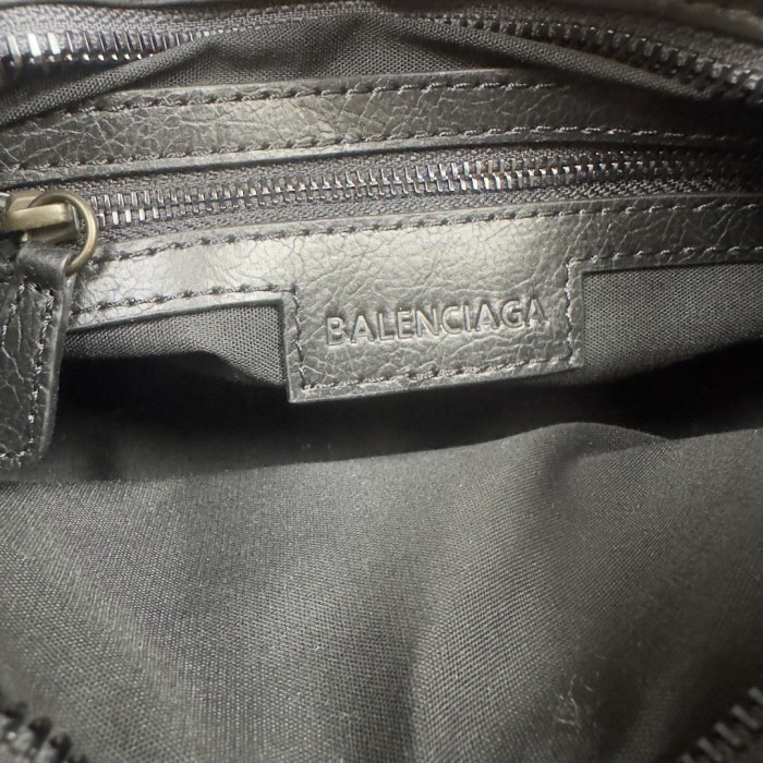Le City Mini Handbag“24*17*10CM”-008=
