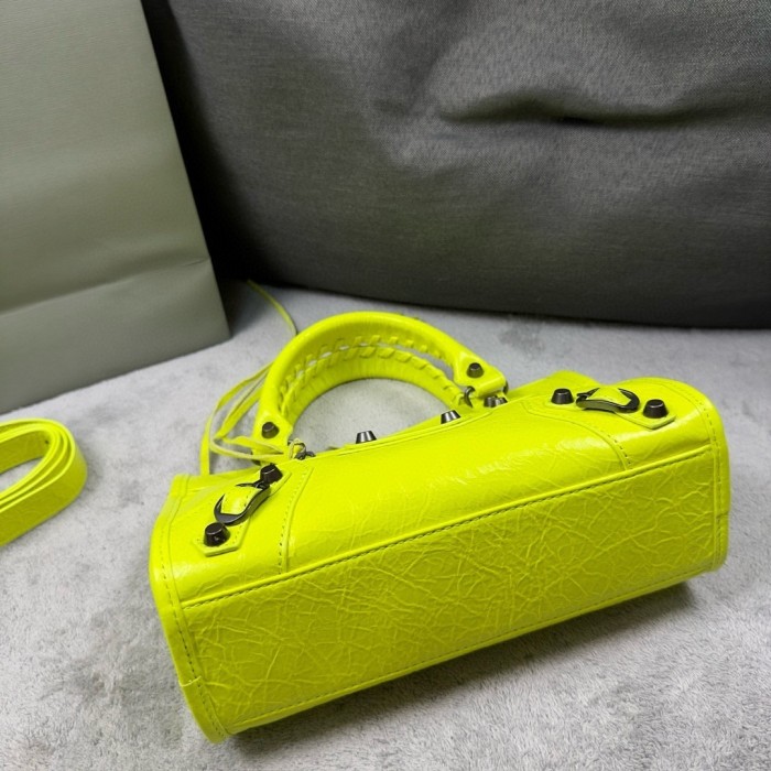 Le City Mini Handbag“24*17*10CM”-008=