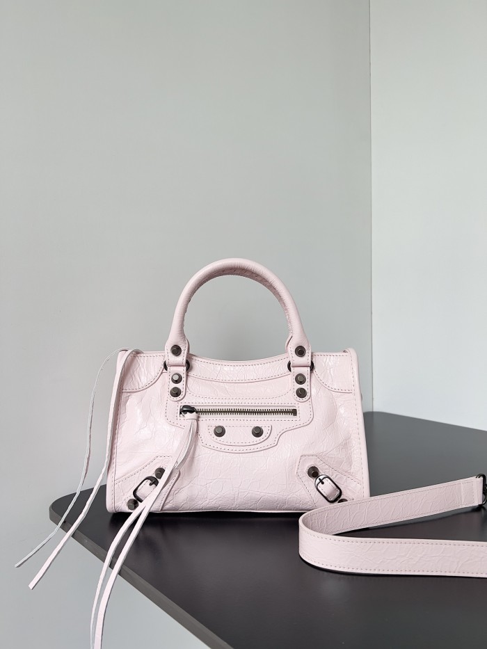 Le City Mini Bag“23.8*16*6.3CM”-008=