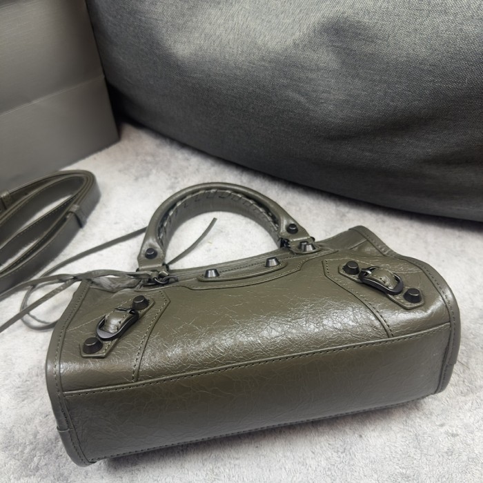Le City Mini Handbag“24*17*10CM”-008=