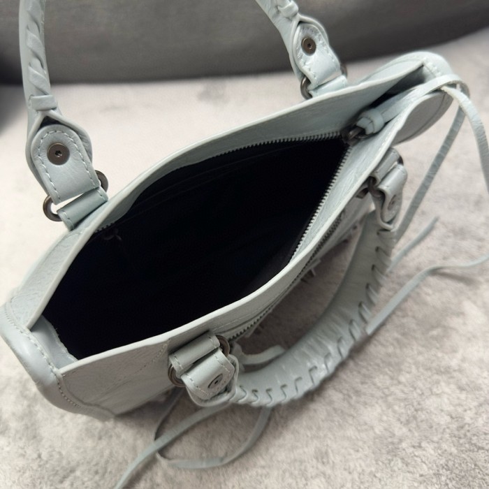 Le City Mini Handbag“24*17*10CM”-008=