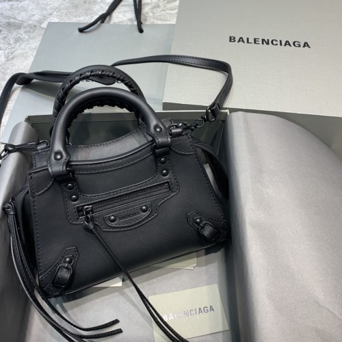 Neo Classic Bag Small“22*14.5*9CM”-058=