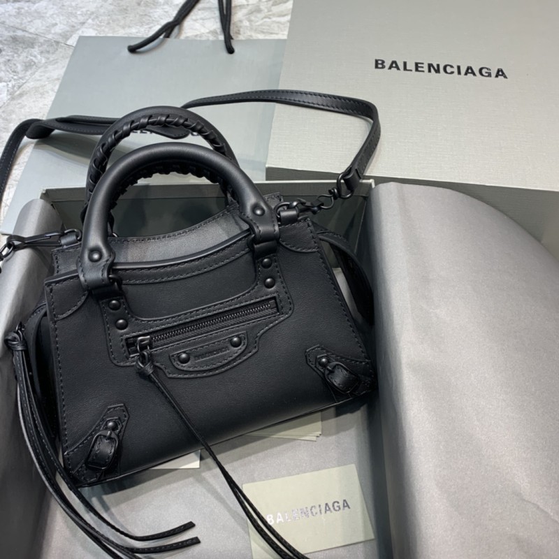 Neo Classic Bag Small“22*14.5*9CM”-058=