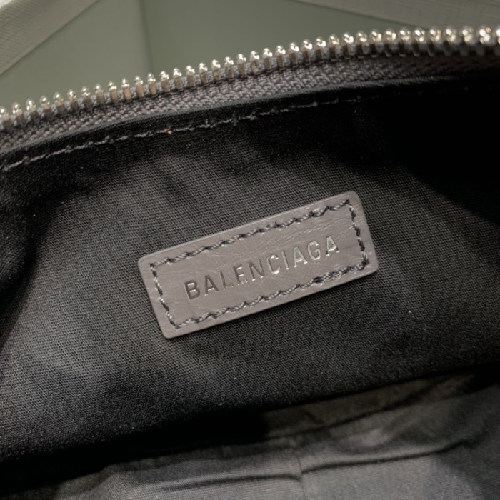 Le Cagole Shoulder Bag Small“26*12*6CM”-086=
