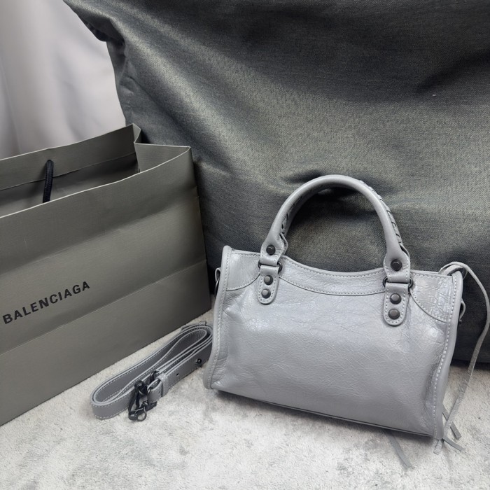 Le City Mini Handbag“24*17*10CM”-008=