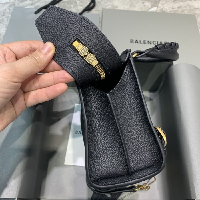 Neo Classic Bag Small“22*14.5*9CM”-058=