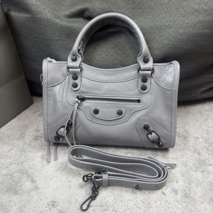 Le City Mini Handbag“24*17*10CM”-008=