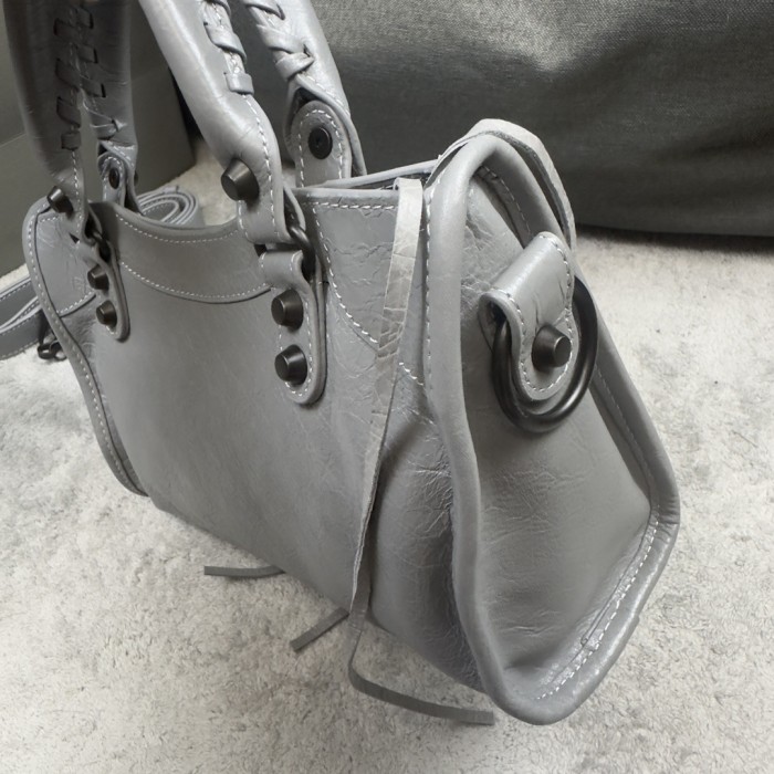 Le City Mini Handbag“24*17*10CM”-008=
