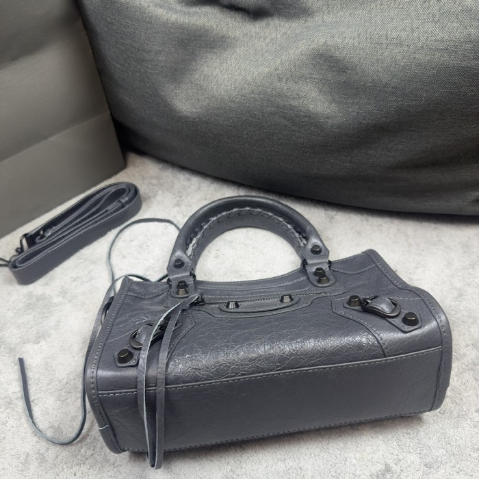 Le City Mini Handbag“24*17*10CM”-008=