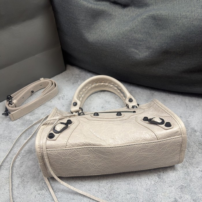 Le City Mini Handbag“24*17*10CM”-008=