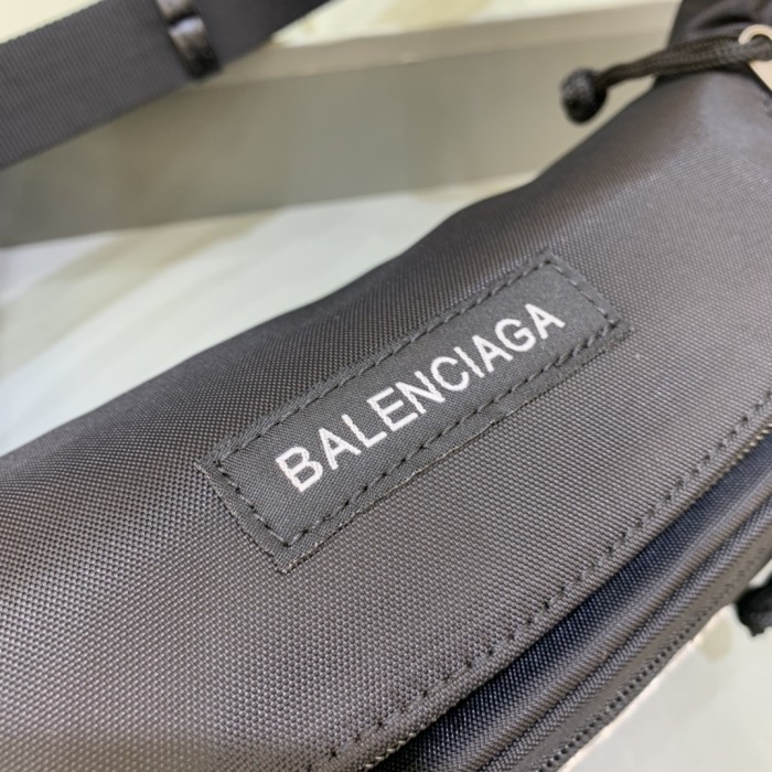 Canvas Chest Bag“31*15*7CM”-082=