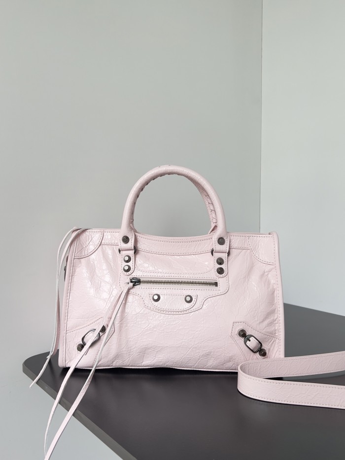 Le City Small Bag“29.9*19.1*9.9CM”-009=