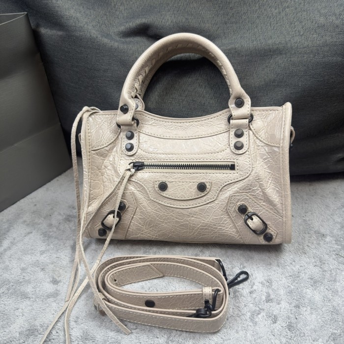Le City Mini Handbag“24*17*10CM”-008=