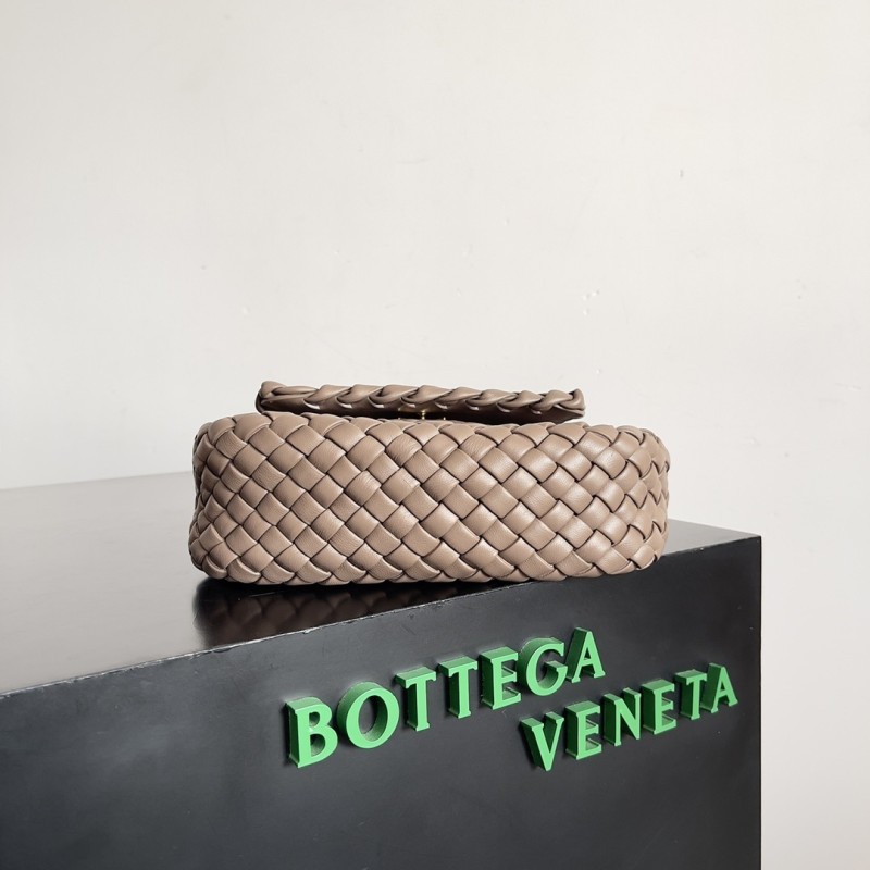 Cobble Shoulder Bag“19*17*6CM”-0021=