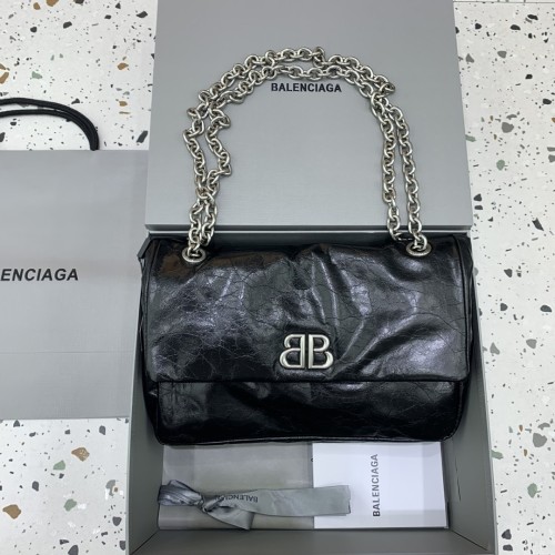 Le Monaco Small“27.9*18*9.9CM”-009=