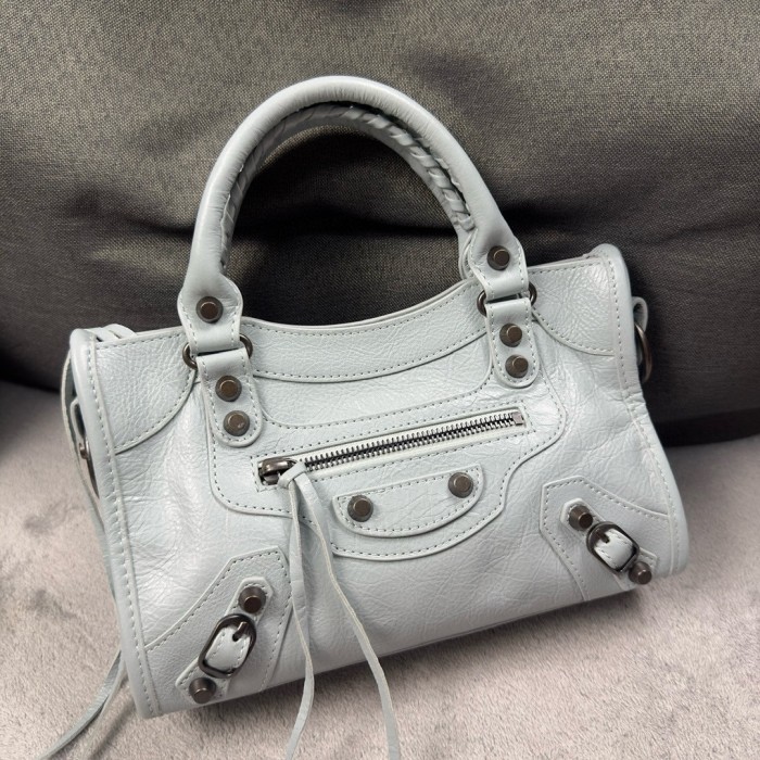 Le City Mini Handbag“24*17*10CM”-008=