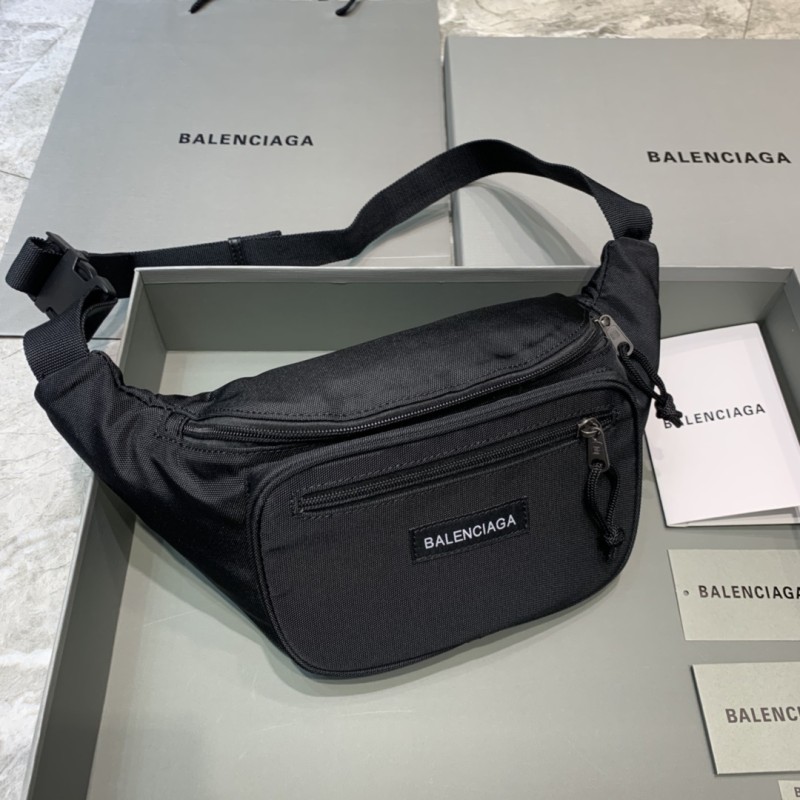 Canvas Chest Bag“31*15*7CM”-062=