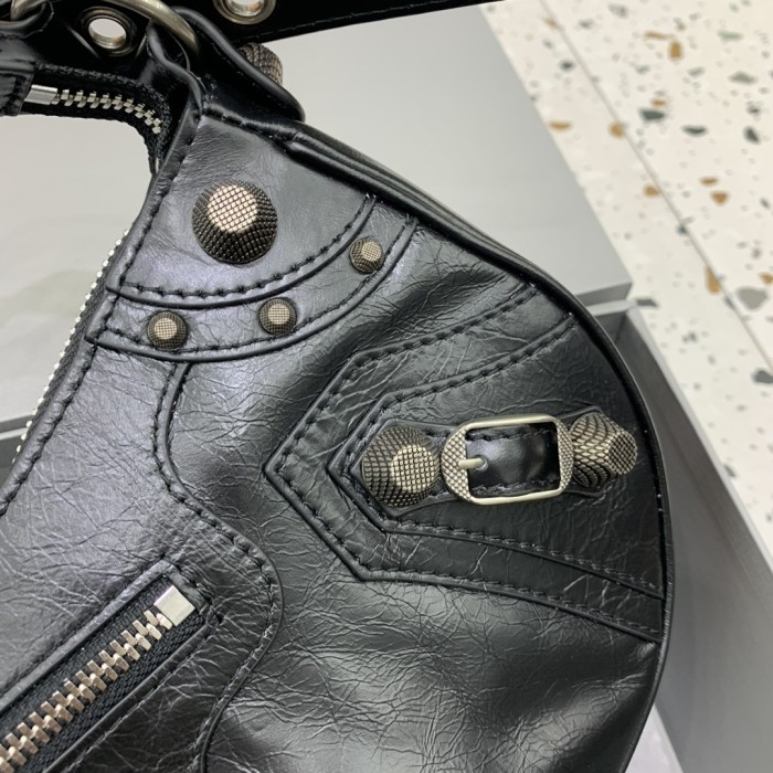 Le Cagole Shoulder Bag Large“33*16*8CM”-087=