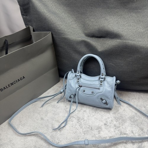 Le City Nano Handbag“19*12*5CM”-056=