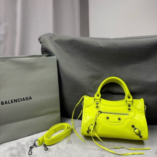 Le City Mini Handbag“24*17*10CM”-008=