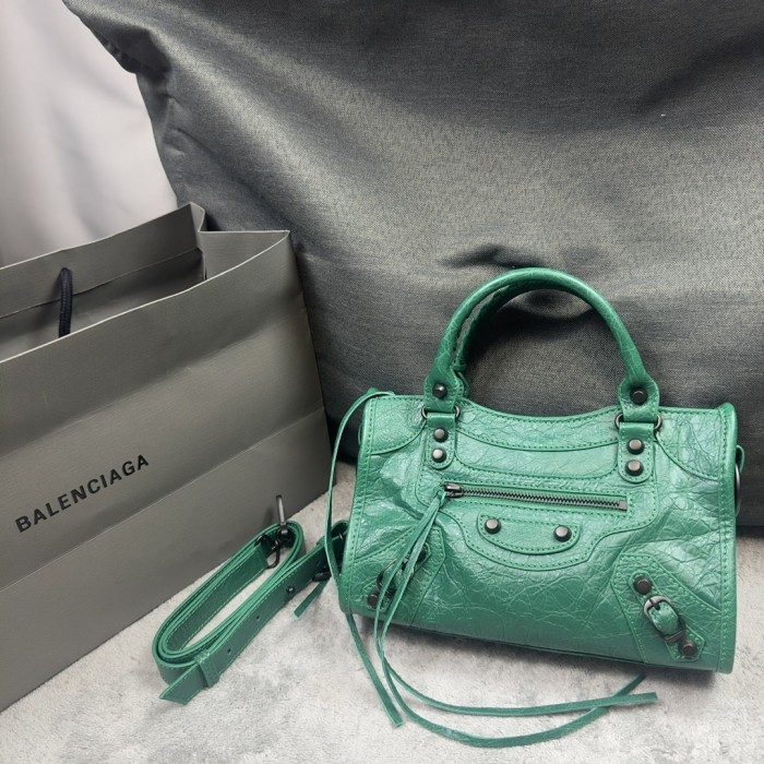 Le City Mini Handbag“24*17*10CM”-008=