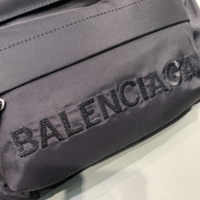 Wheel Logo Chest Bag“23*20*5CM”-062=