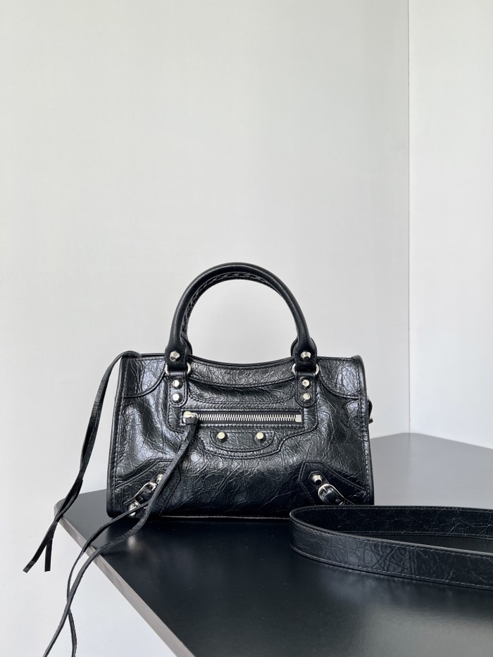 Le City Mini Bag“23.8*16*6.3CM”-008=