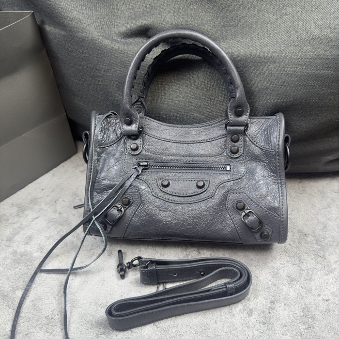 Le City Mini Handbag“24*17*10CM”-008=