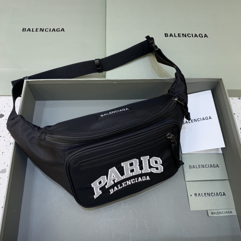Canvas Chest Bag“31*15*7CM”-082=