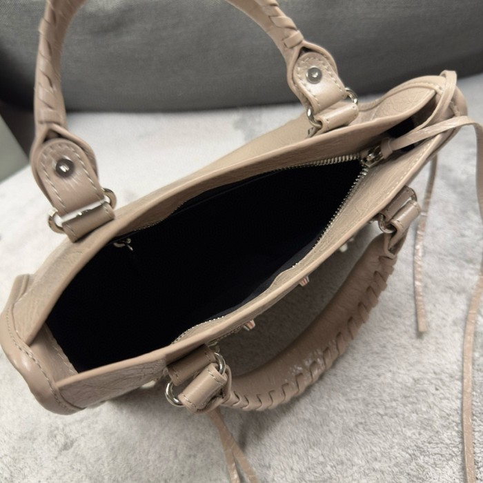 Le City Mini Handbag“24*17*10CM”-008=