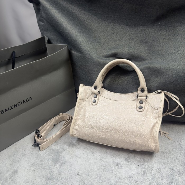 Le City Mini Handbag“24*17*10CM”-008=