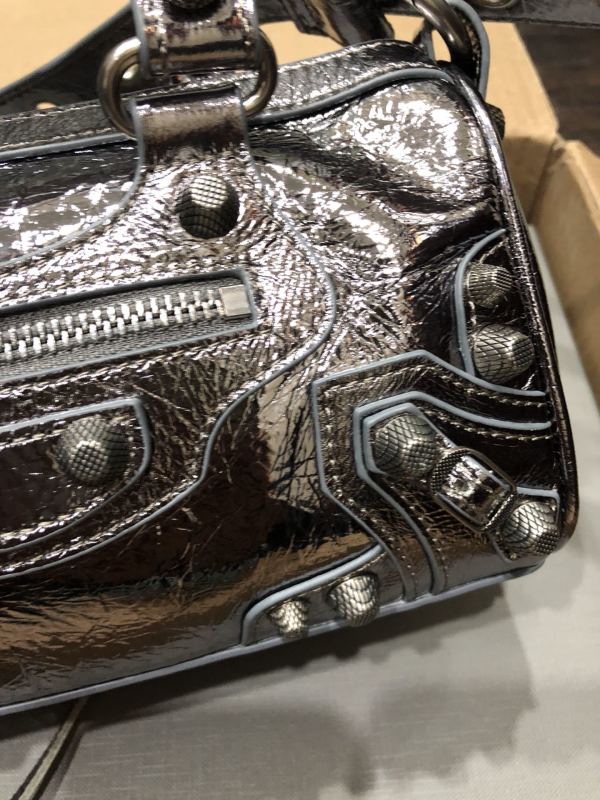 Mini Duffle“19.8*14*11.9CM”-058=