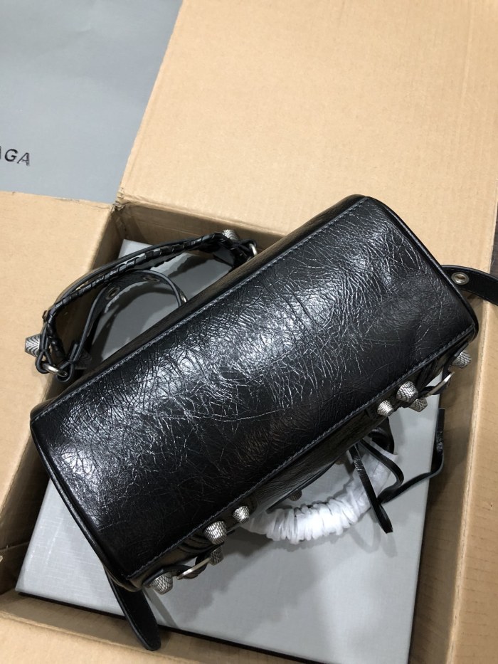Mini Duffle“19.8*14*11.9CM”-058=