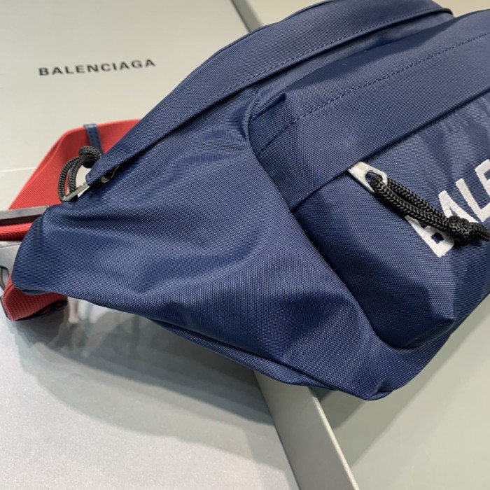 Wheel Logo Chest Bag“23*20*5CM”-062=